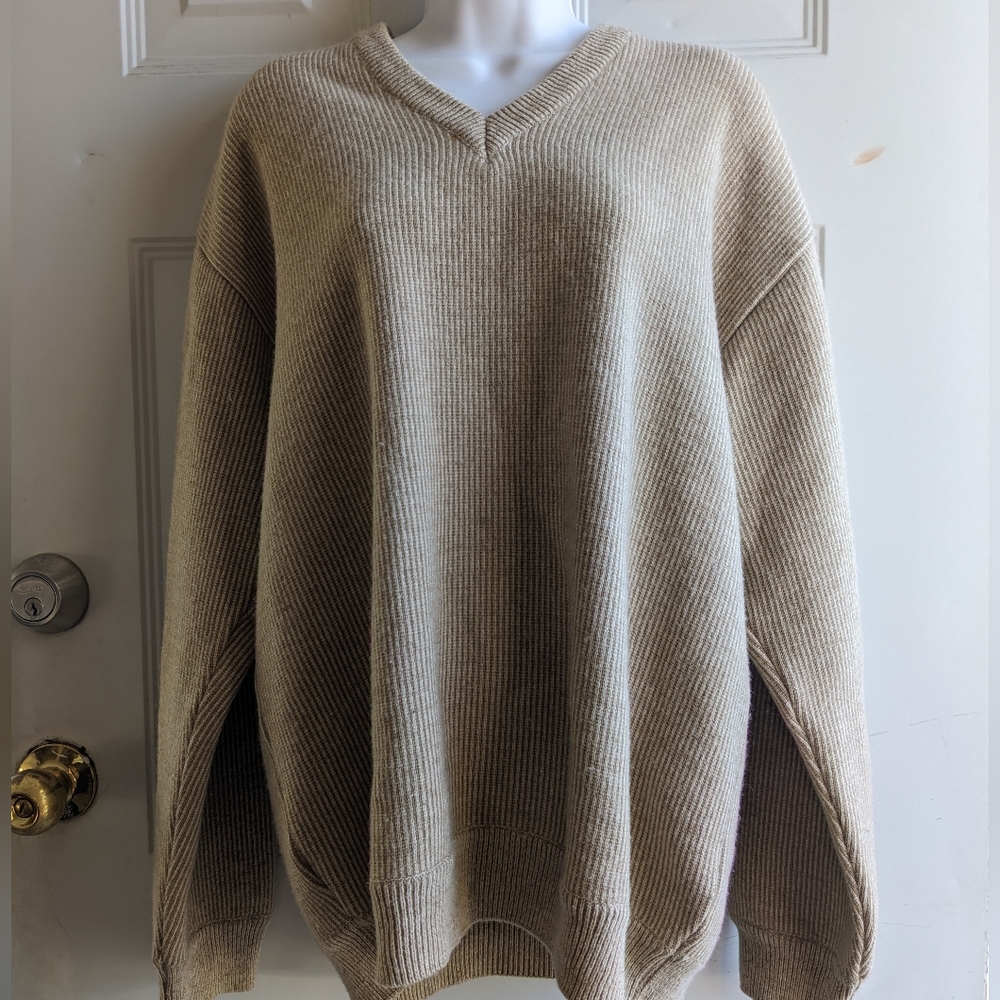 Lambswool Sweater - Picture 7 of 14